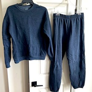 Fruit of The Loom SweatSuit Set